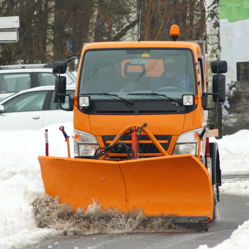 Winterdienst von EckRa Service