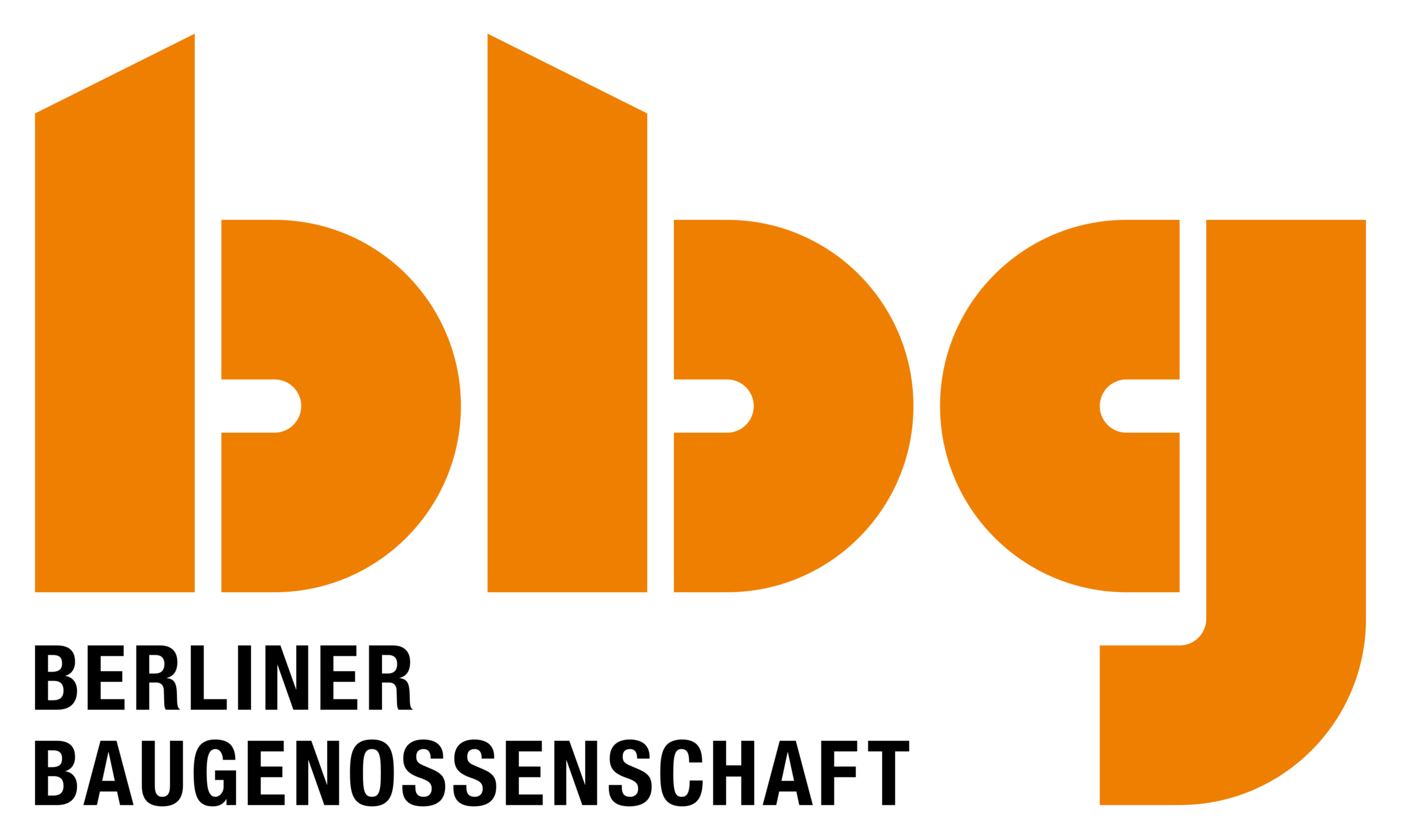 BBG Berliner Baugenossenschaft Logo