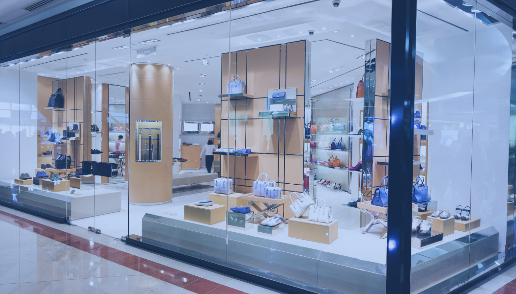 Einzelhandelsgeschäft in Berlin, Reinigung und Facility Management durch EckRa Service
